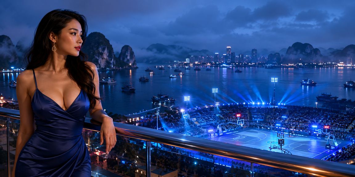 Lễ hội thể thao cá cược tại Hạ Long Bay với không khí sôi động