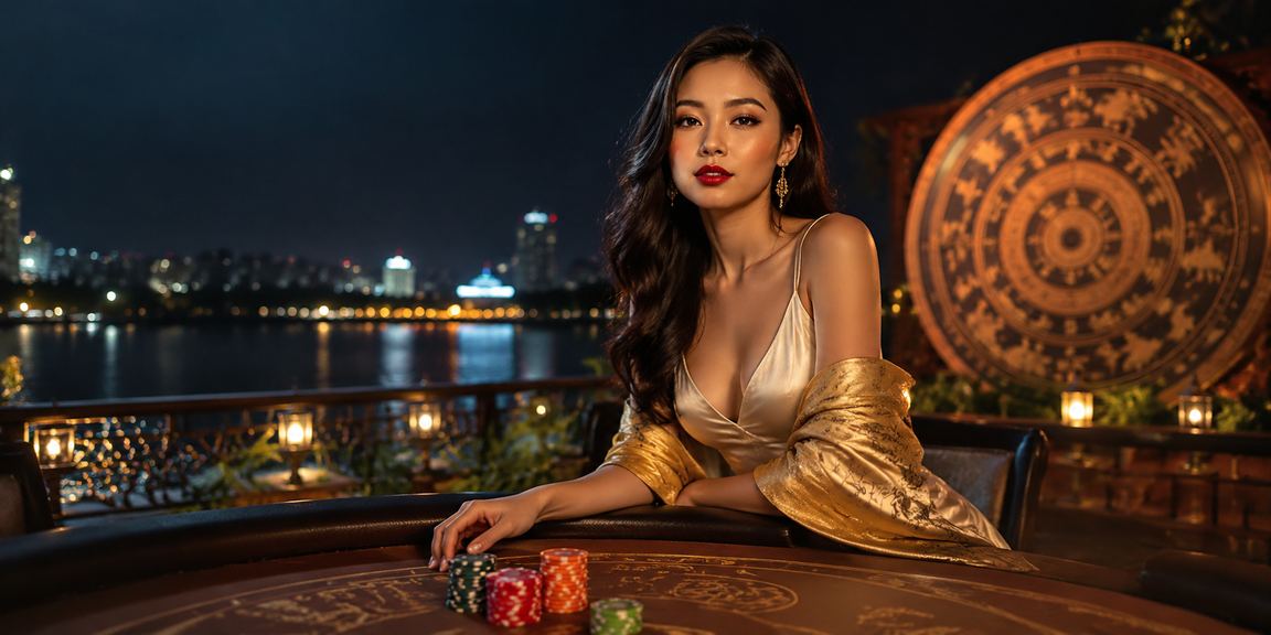 Không gian giải trí casino phong cách Hà Nội tại xsmngoc