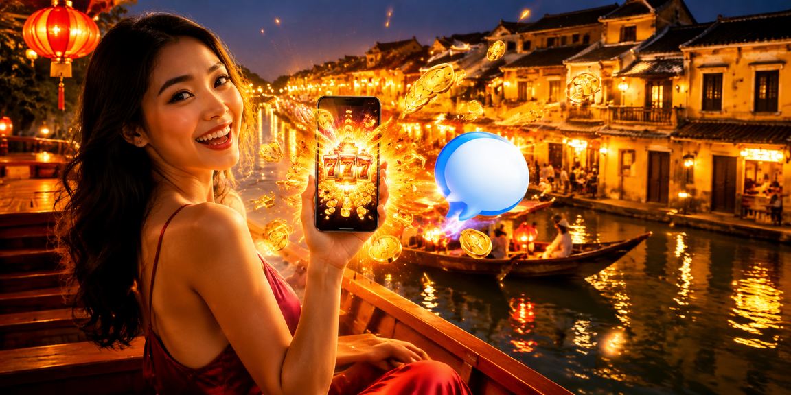 Người chơi trải nghiệm game có trách nhiệm tại Hội An
